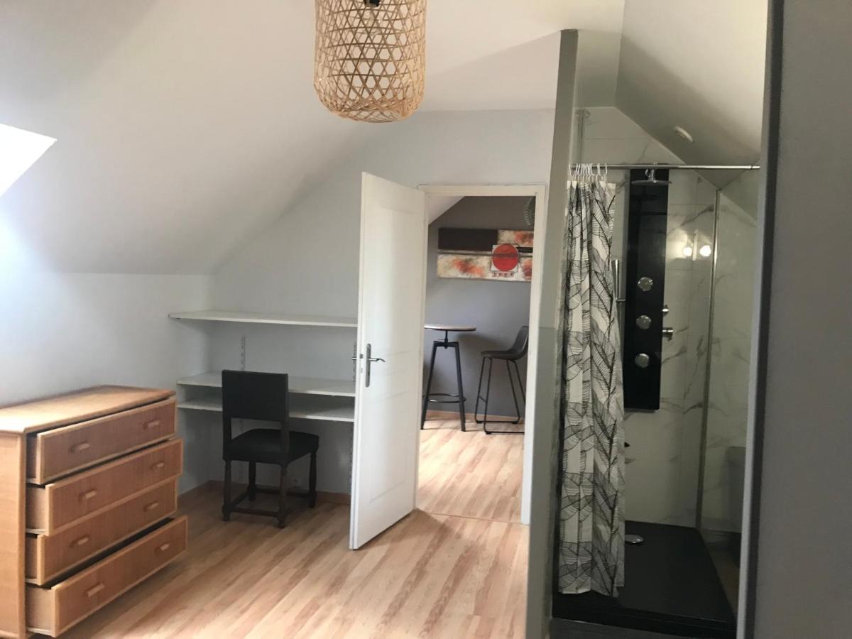 Chez Chris Apartman Oloron-Sainte-Marie Kültér fotó