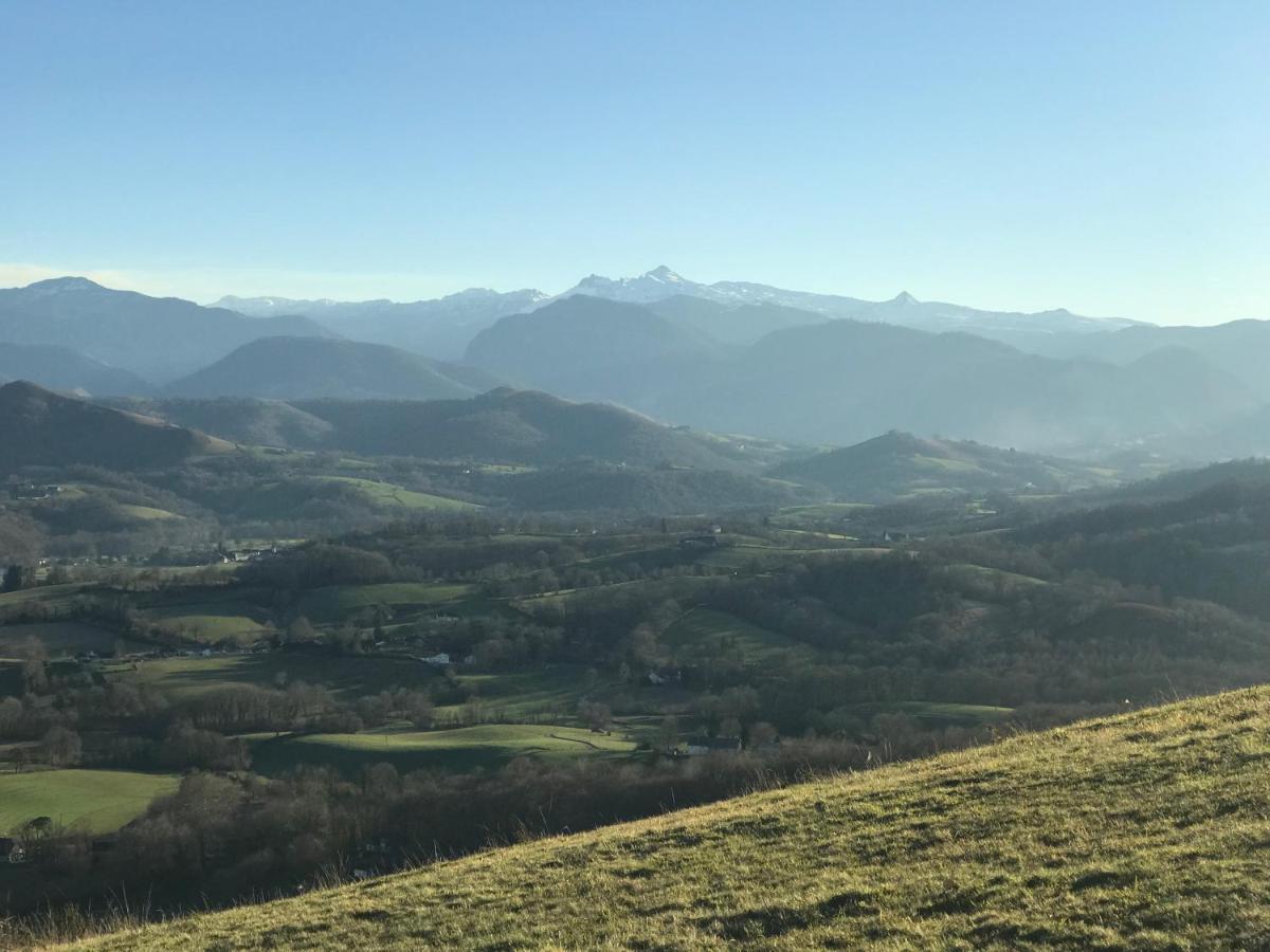Chez Chris Apartman Oloron-Sainte-Marie Kültér fotó