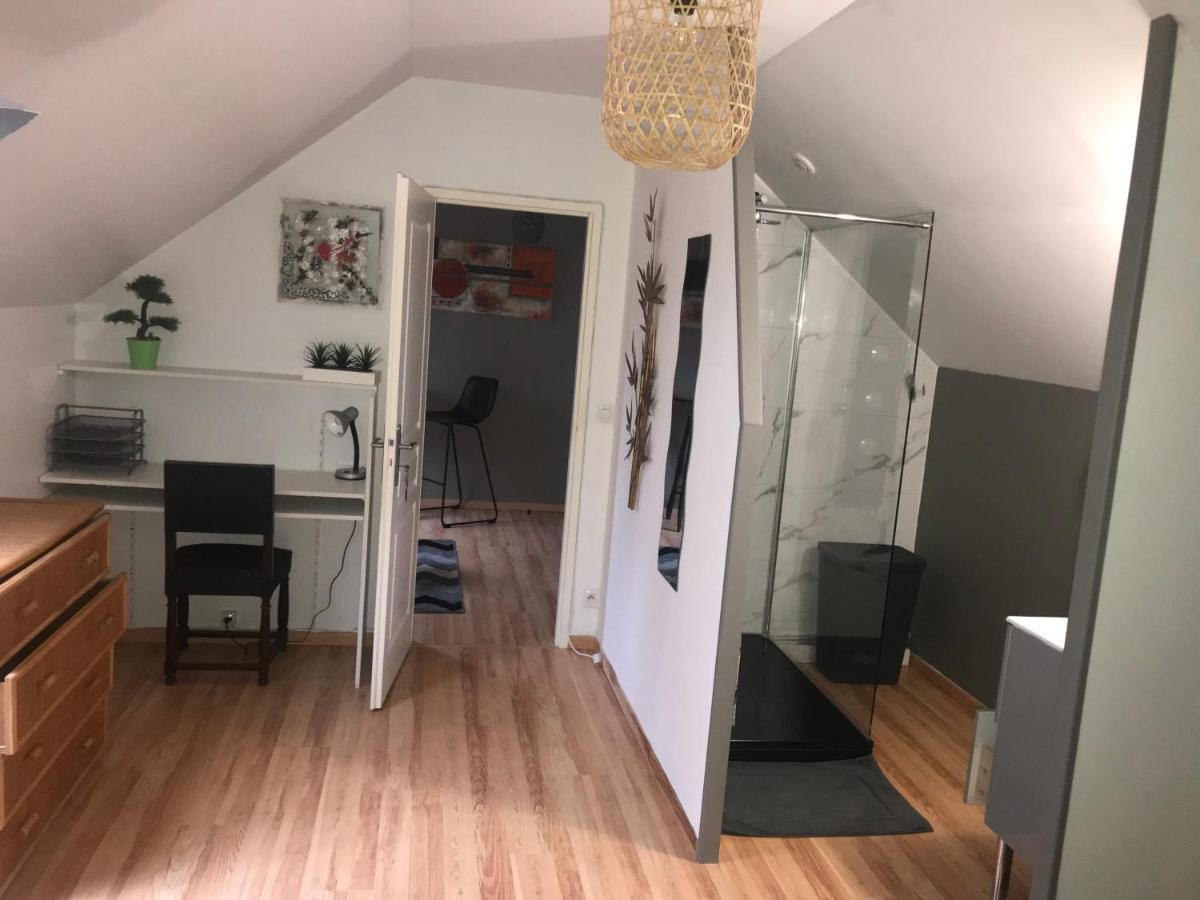 Chez Chris Apartman Oloron-Sainte-Marie Kültér fotó