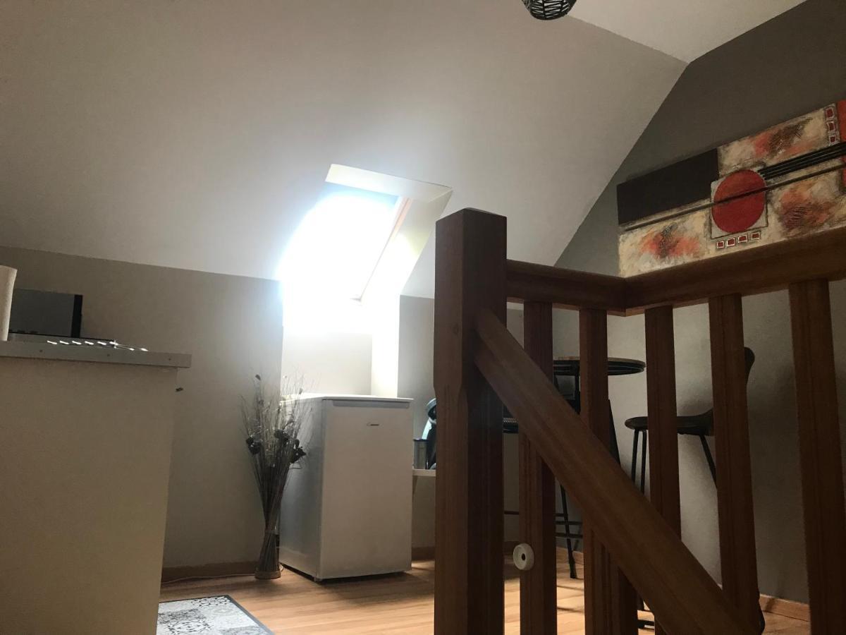 Chez Chris Apartman Oloron-Sainte-Marie Kültér fotó