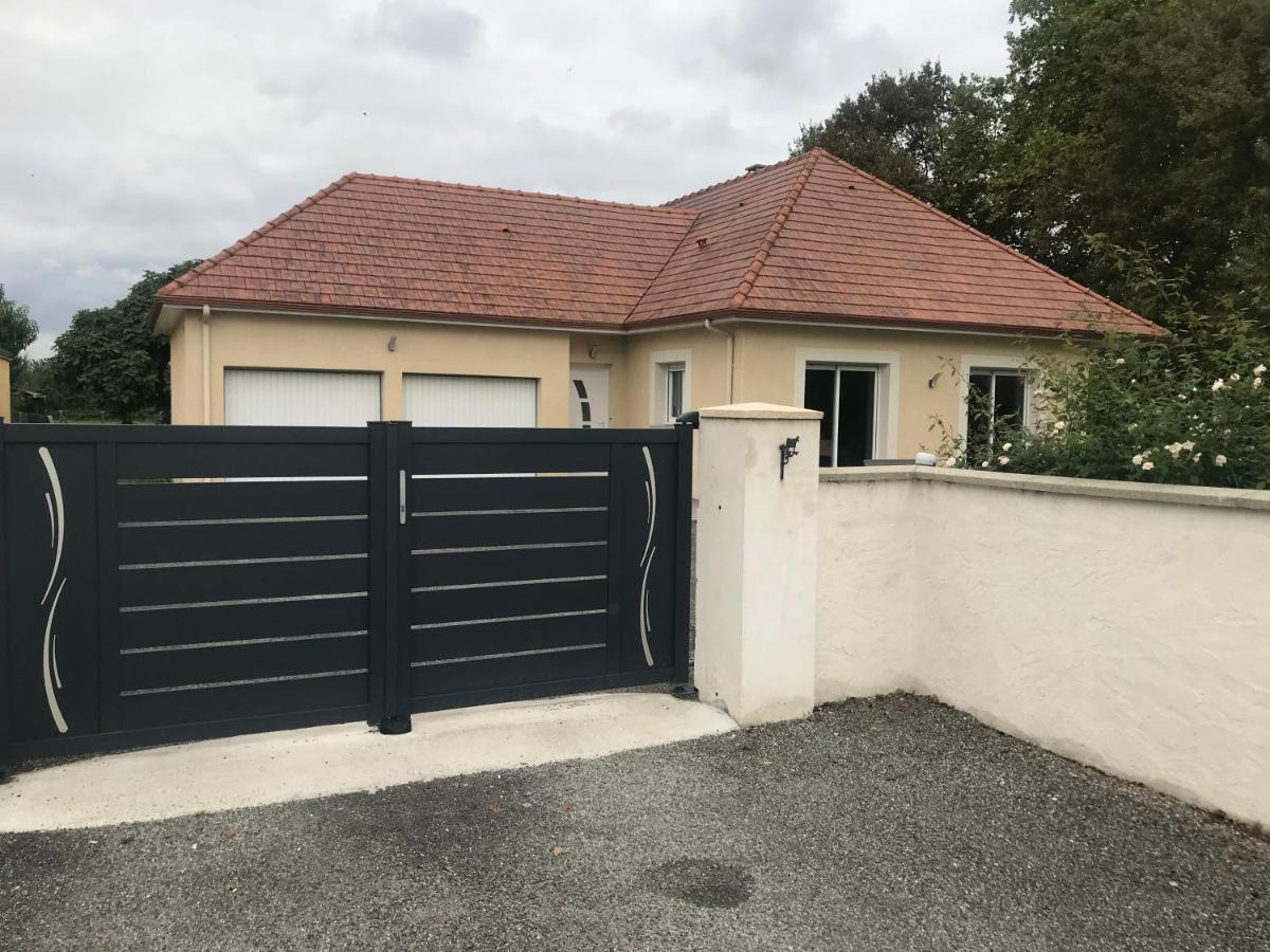 Chez Chris Apartman Oloron-Sainte-Marie Kültér fotó