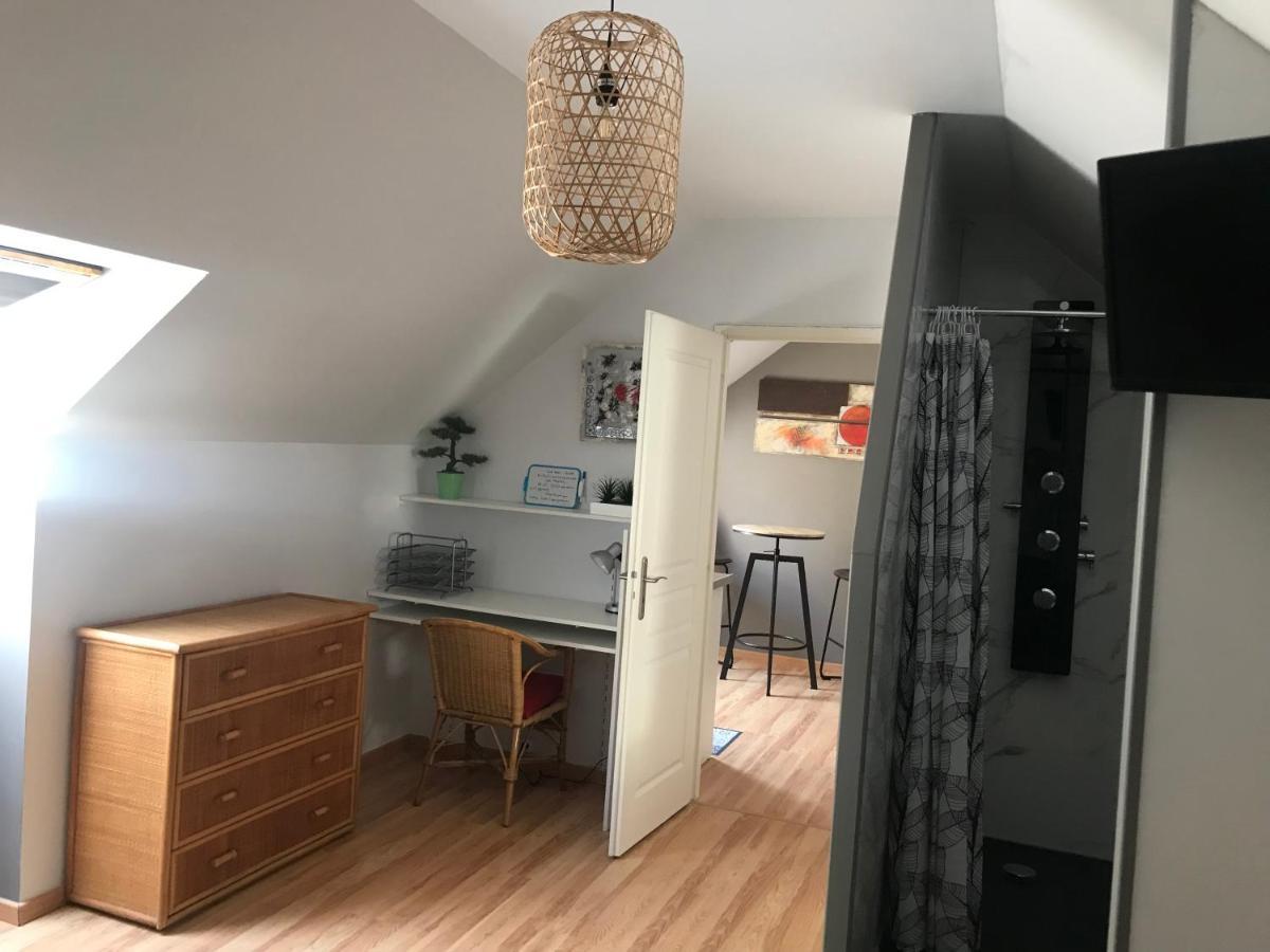 Chez Chris Apartman Oloron-Sainte-Marie Kültér fotó