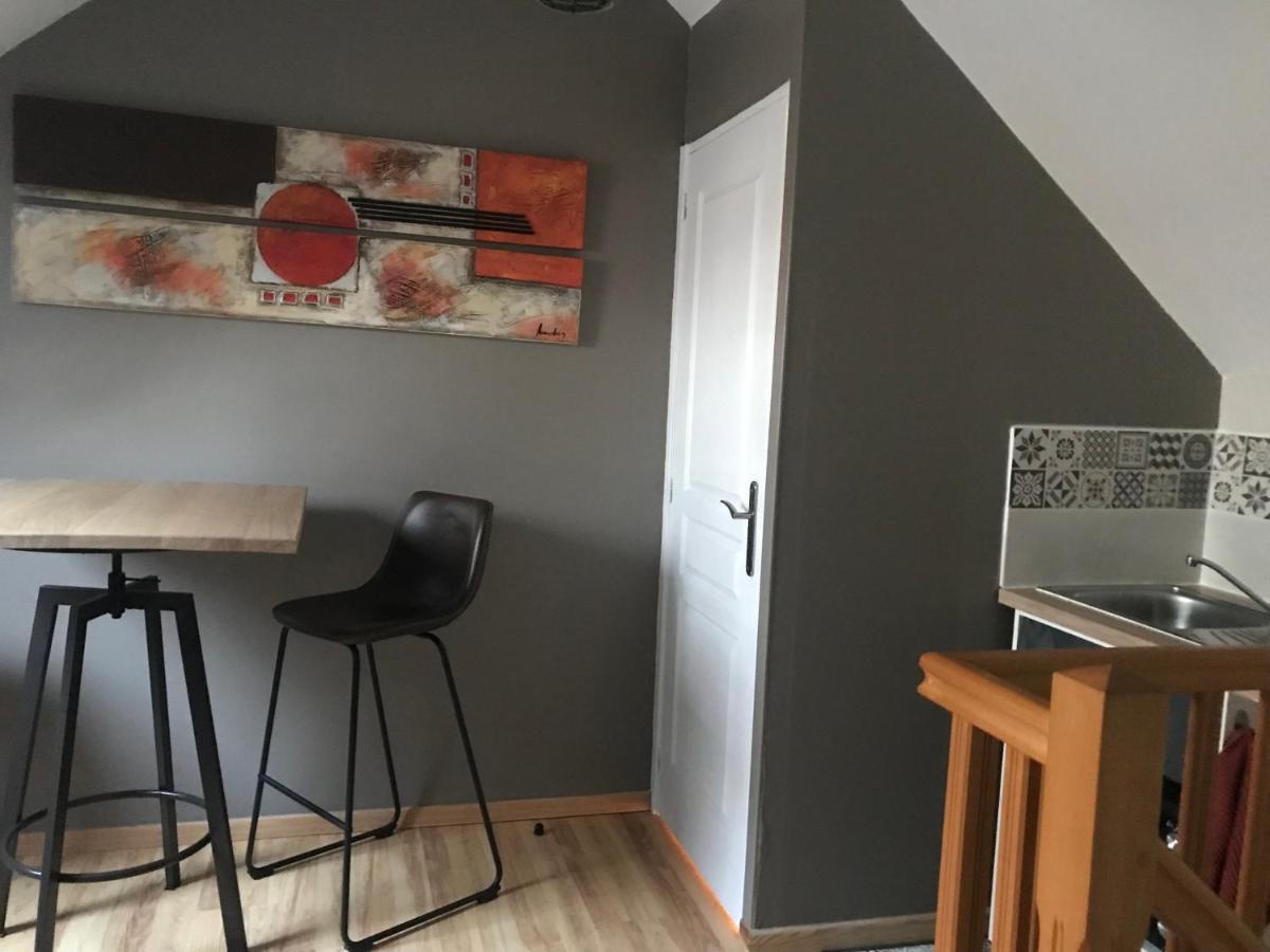 Chez Chris Apartman Oloron-Sainte-Marie Kültér fotó