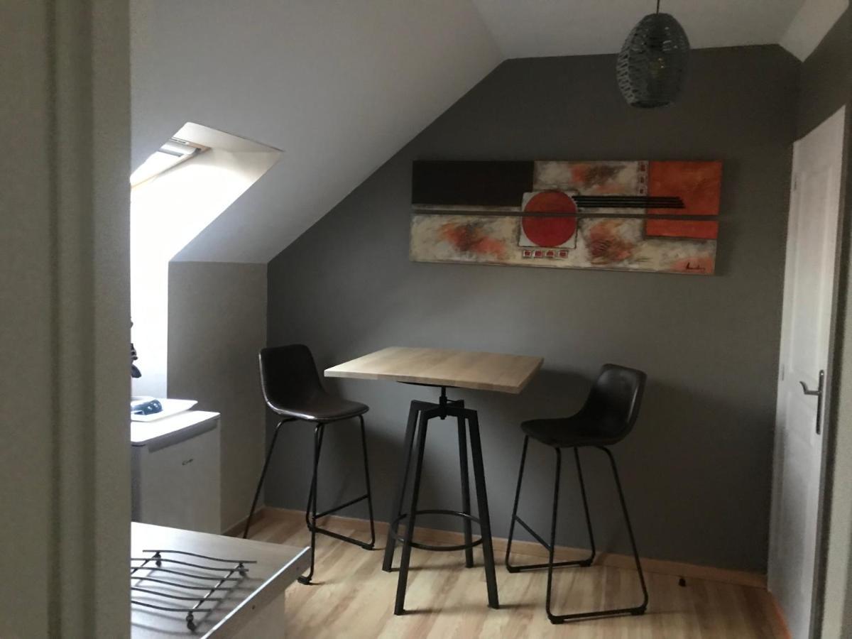 Chez Chris Apartman Oloron-Sainte-Marie Kültér fotó